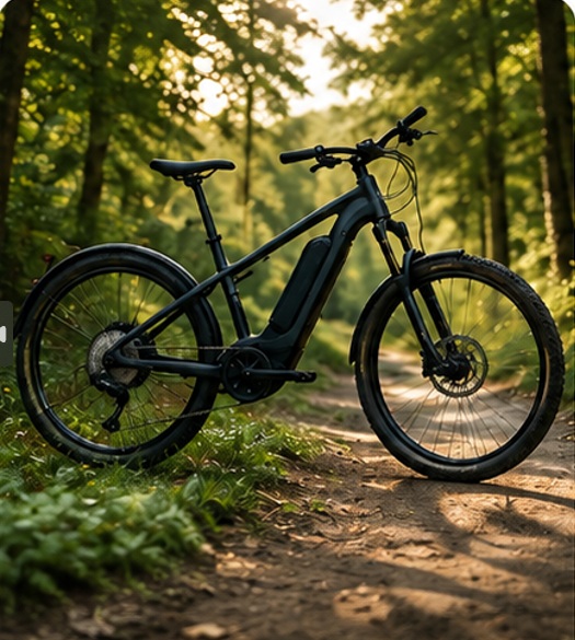 E-Bikes