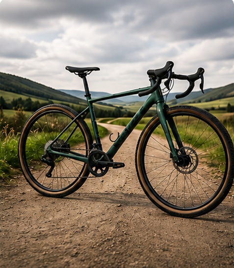 Gravel Bikes